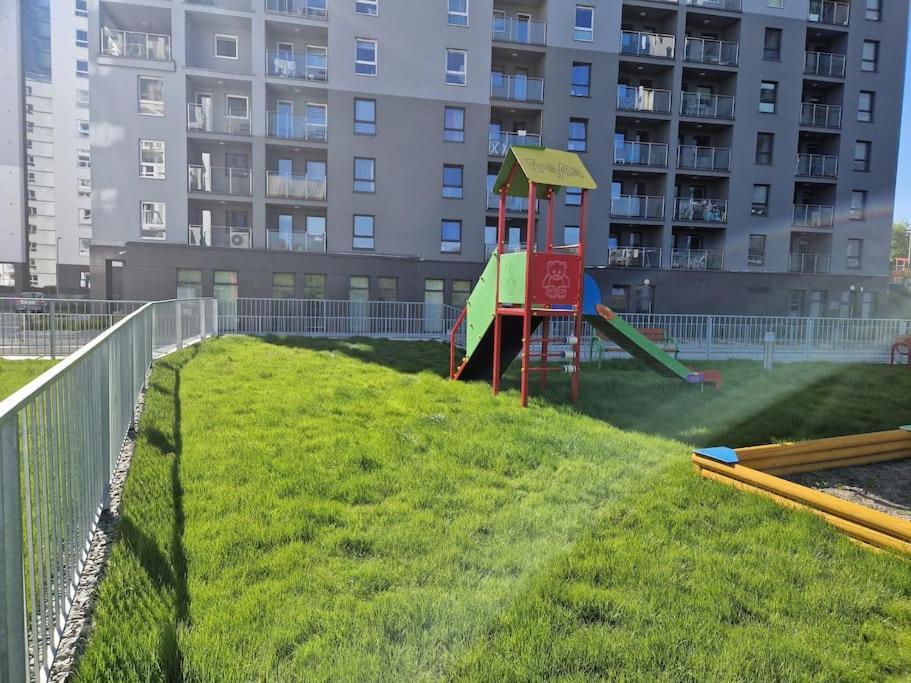 Apartament Koral - Kompozytorow Polskich 7 Lublin Eksteriør bilde