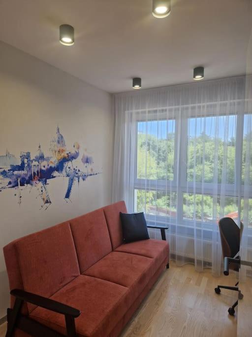 Apartament Koral - Kompozytorow Polskich 7 Lublin Eksteriør bilde