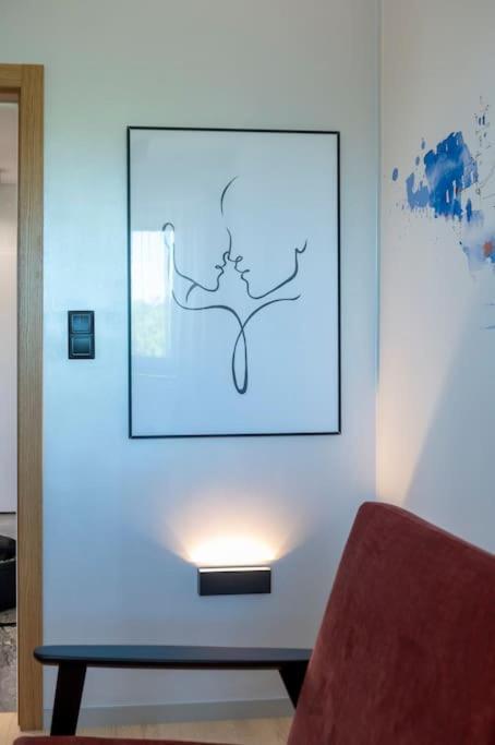 Apartament Koral - Kompozytorow Polskich 7 Lublin Eksteriør bilde