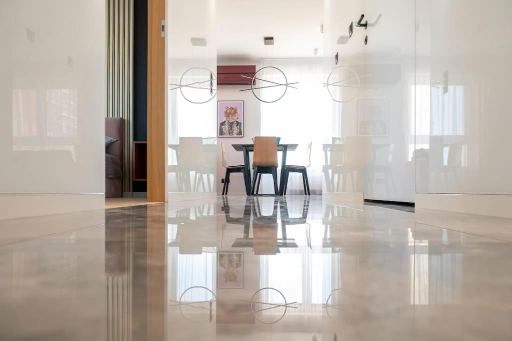 Apartament Koral - Kompozytorow Polskich 7 Lublin Eksteriør bilde