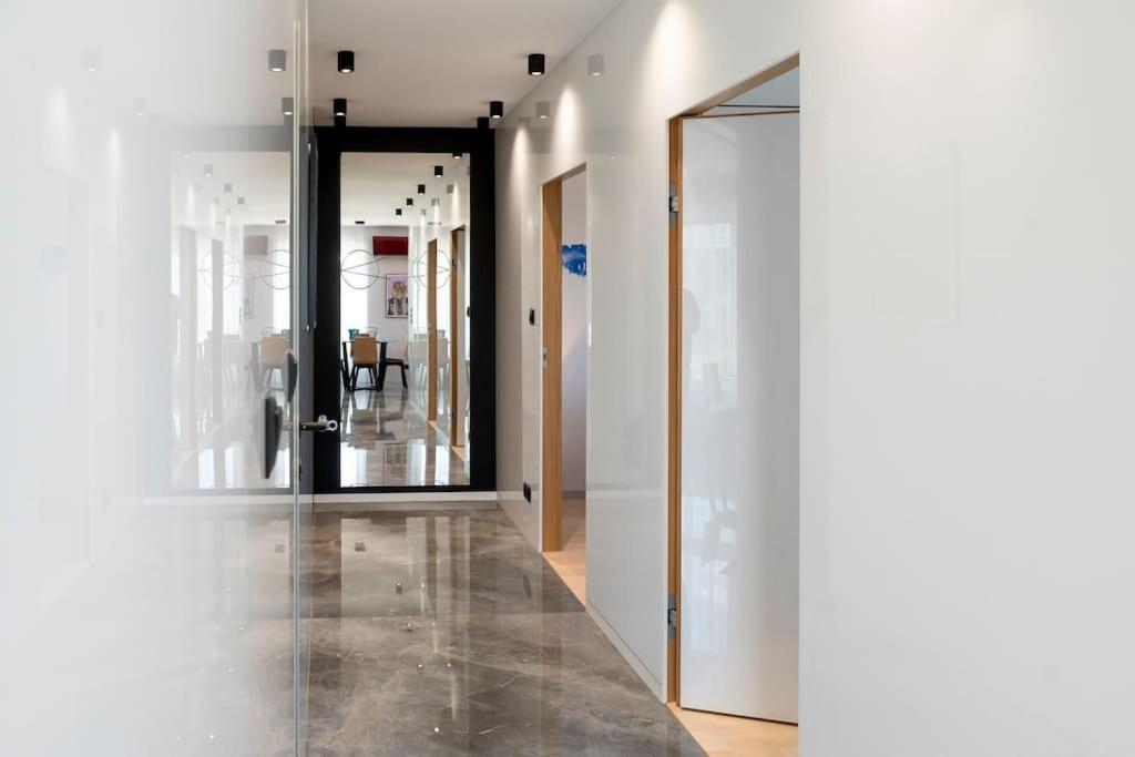 Apartament Koral - Kompozytorow Polskich 7 Lublin Eksteriør bilde